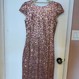 Sequins New Years Dress